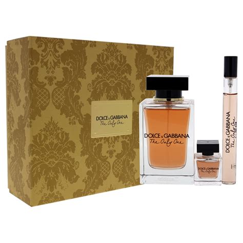 dolce gabbana the only one eau de parfum gift set|dolce and gabbana original.